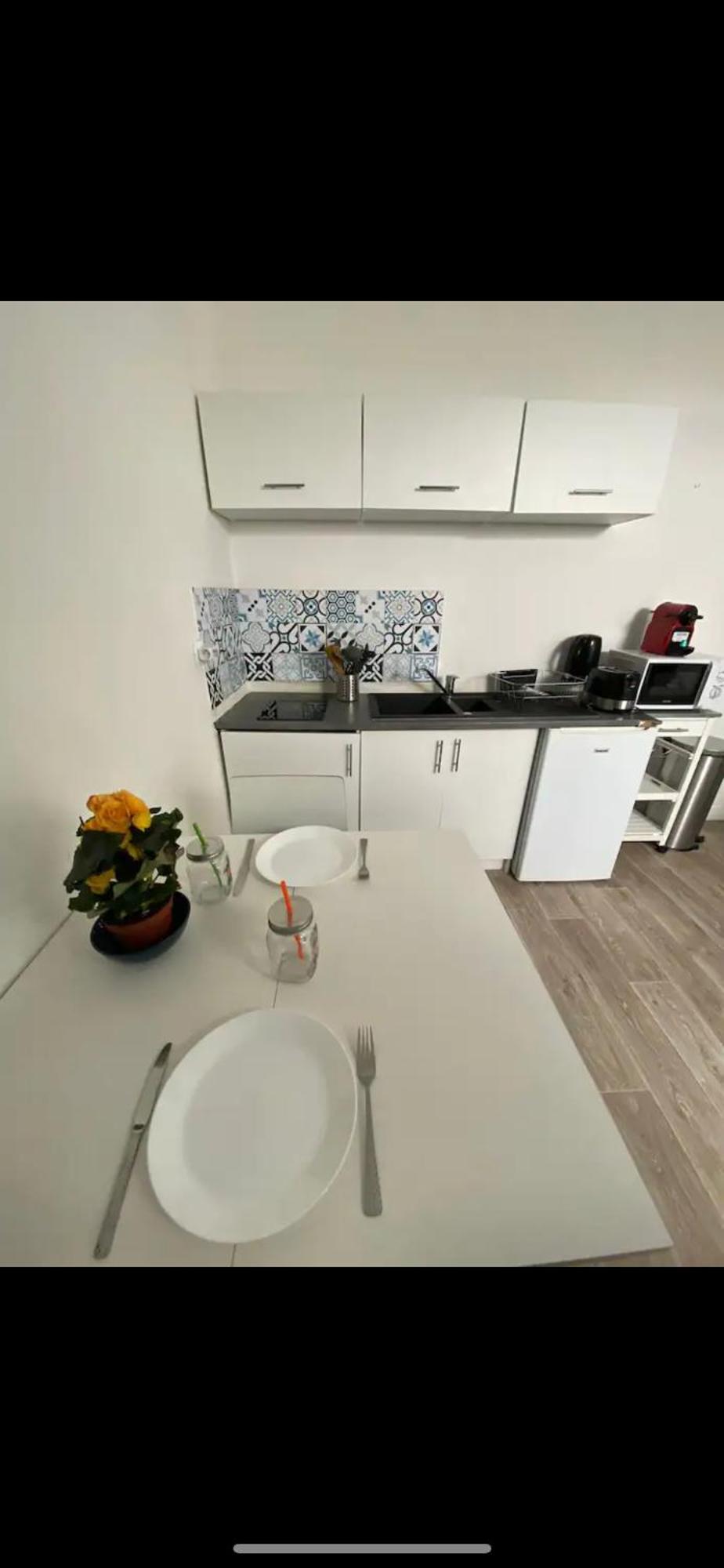 Studio Cosy Proche Centre Ville Βιλερμπάν Εξωτερικό φωτογραφία