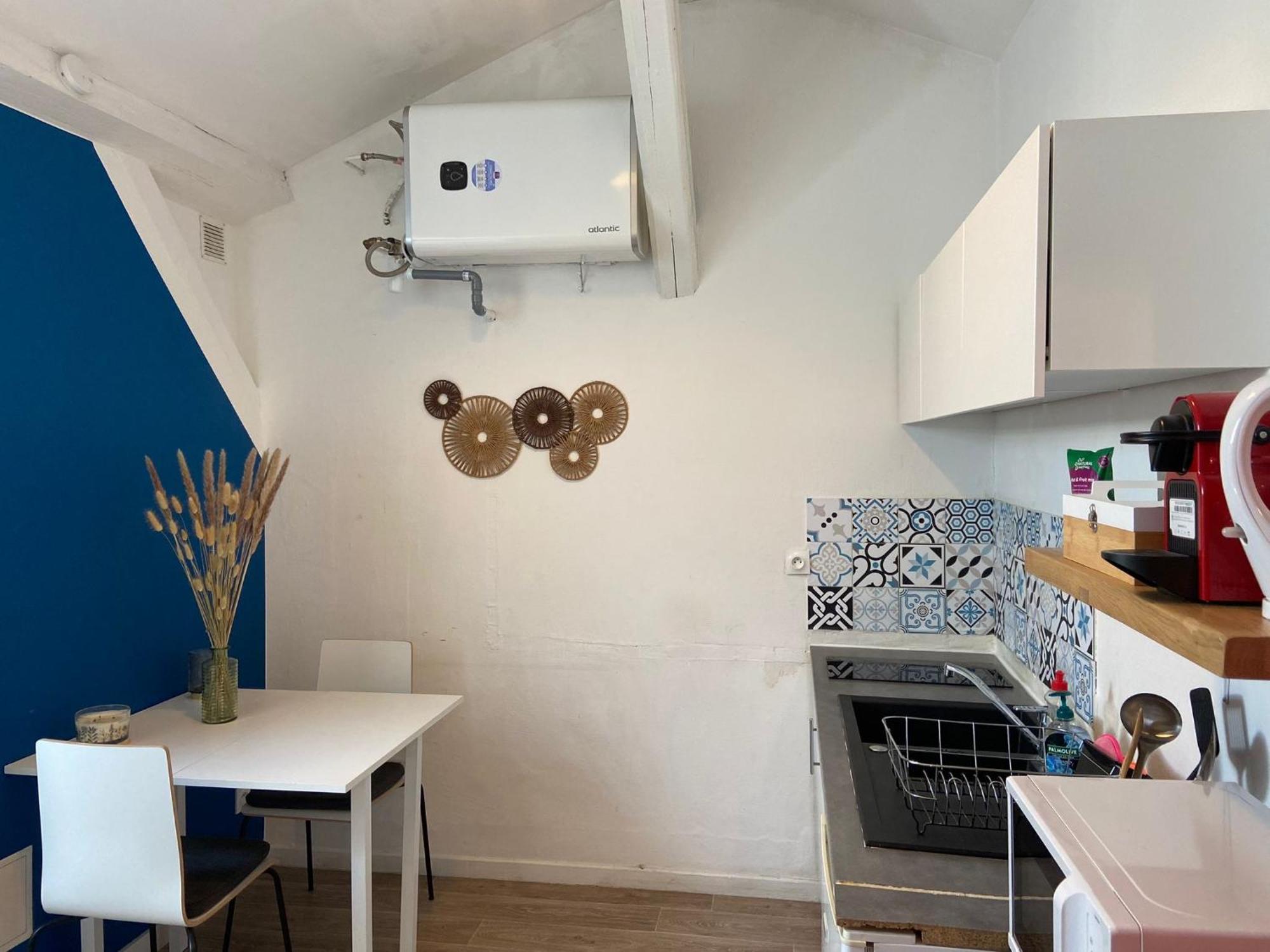 Studio Cosy Proche Centre Ville Βιλερμπάν Εξωτερικό φωτογραφία