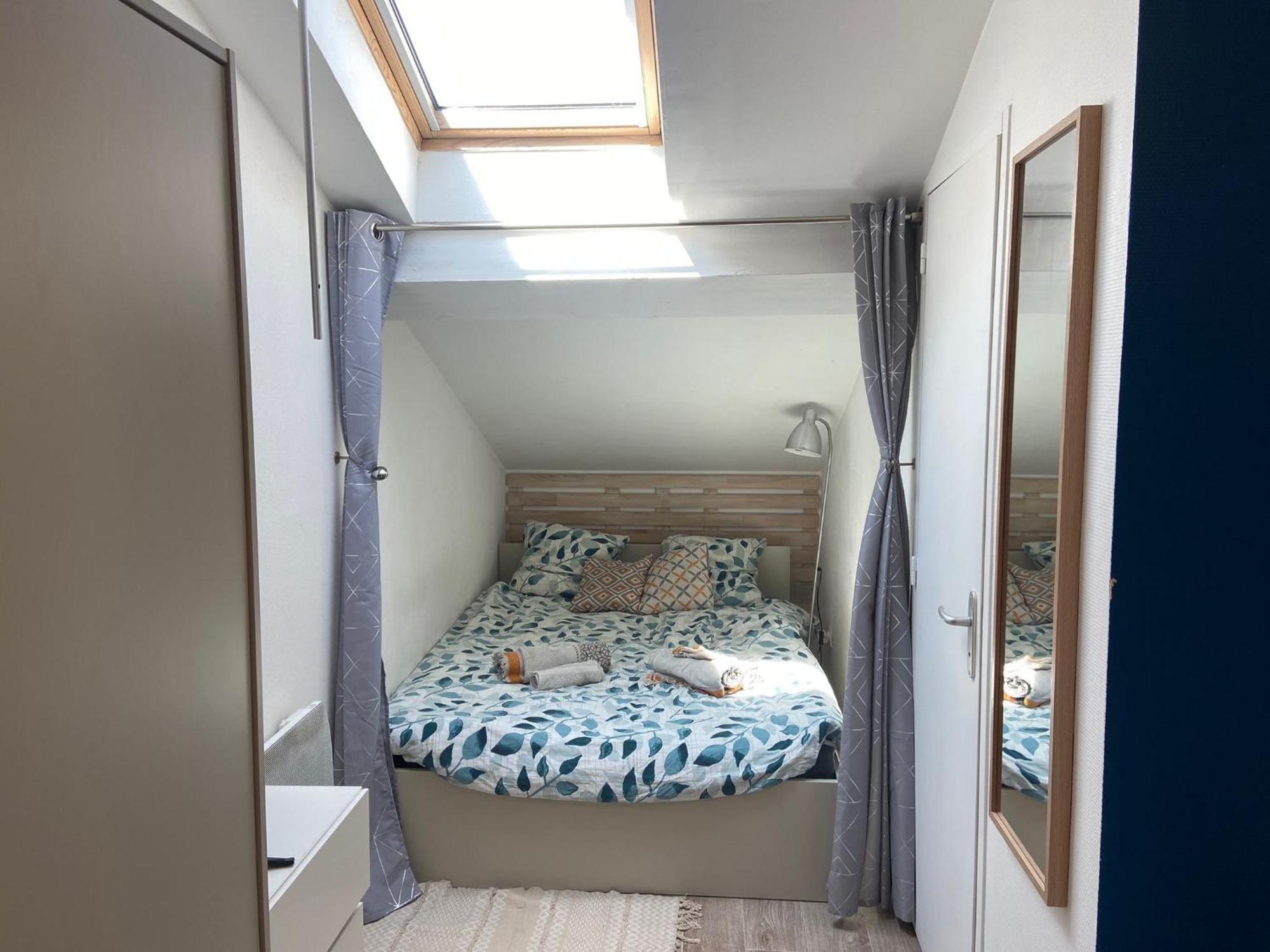 Studio Cosy Proche Centre Ville Βιλερμπάν Εξωτερικό φωτογραφία