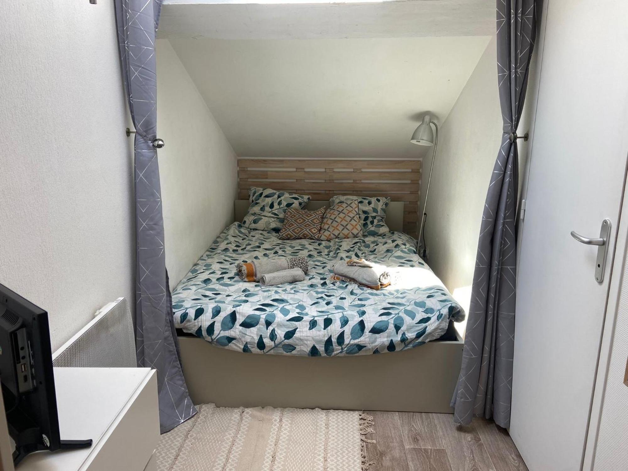Studio Cosy Proche Centre Ville Βιλερμπάν Εξωτερικό φωτογραφία